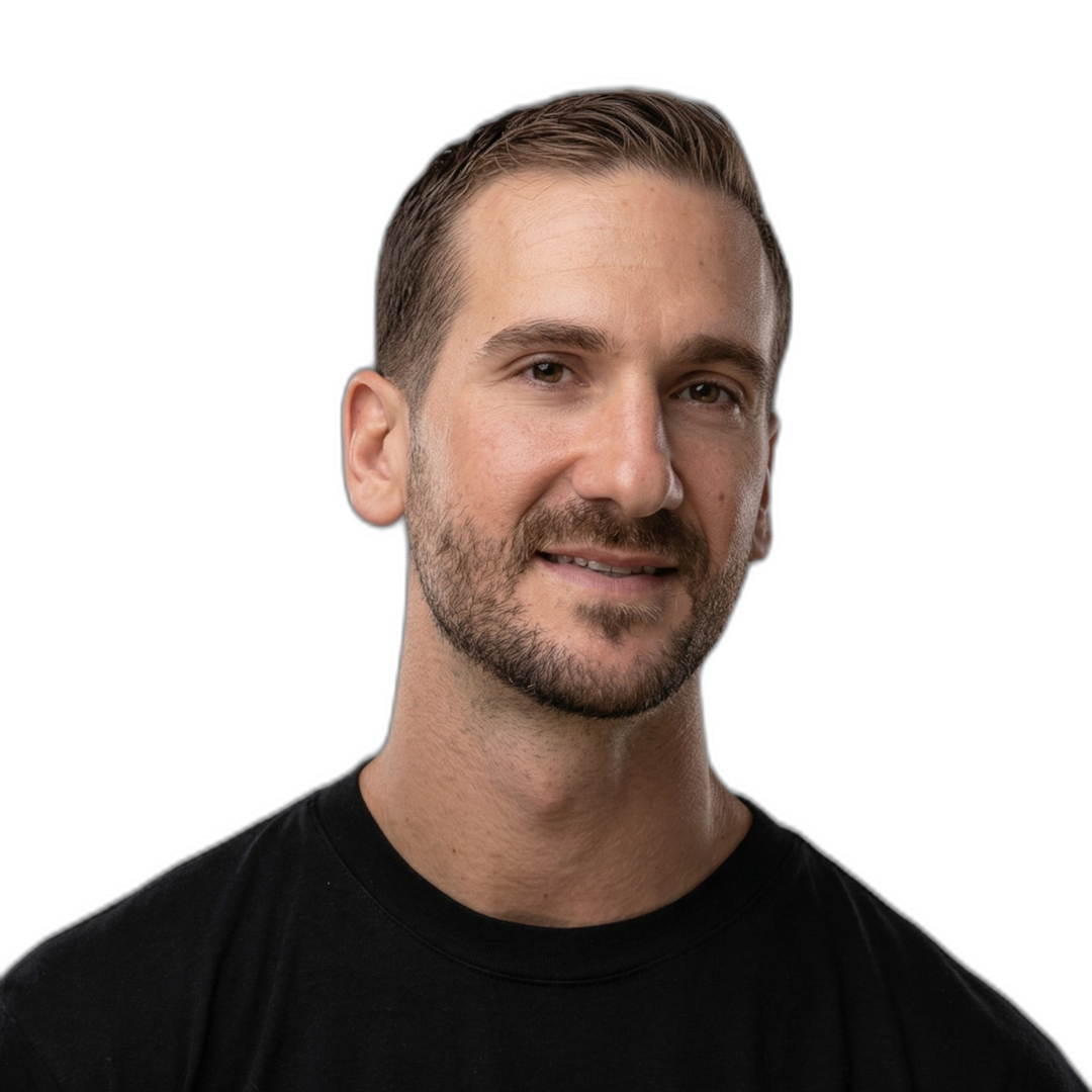 Portrait of Jack Ryan Kaufman